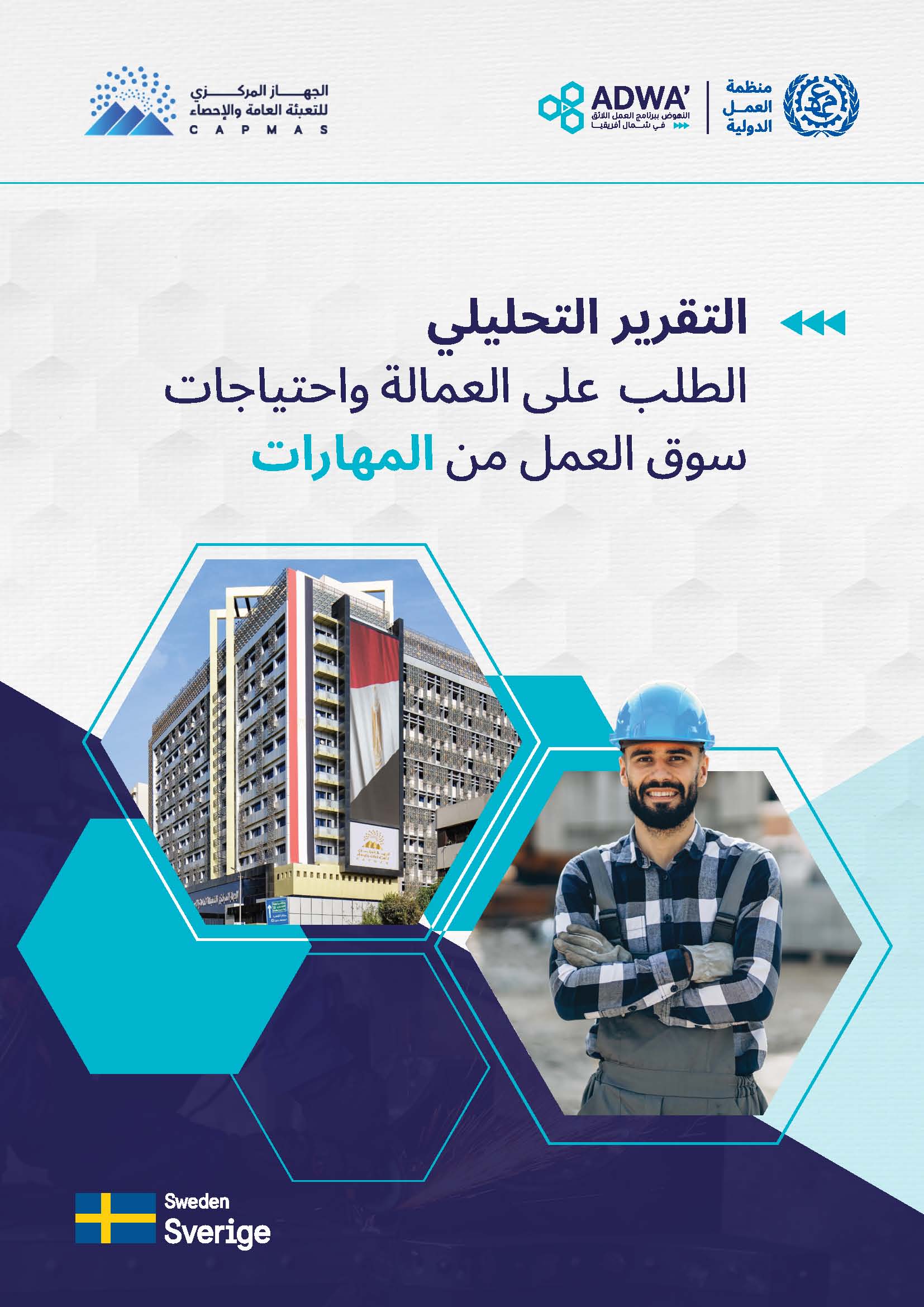 التقرير التحليلى للطلب على العمالة